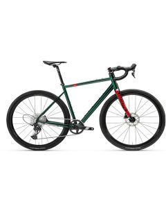 ARGON18 Build Kits  Grey Matter Tundra Green 356A-Size XL