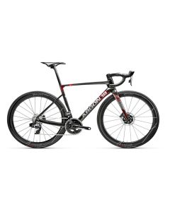 ARGON18 FRAMESET SUM Pro Crystal Black Gloss (352A) -Size XXS