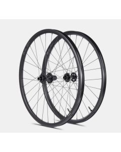 SEIDO Wheelset SINUS 21-622 700C Disc (12x100mm/12x142mm) Shimano HG Black 