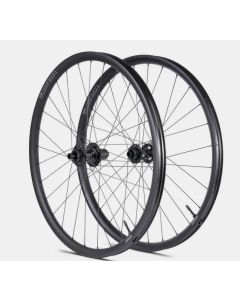 SEIDO Wheelset ACCELERON 27-584 650B Disc (12x100mm/12x142mm) Shimano HG Black 