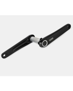 SEIDO Crankset  LYER 175mm 30mm w/o BB  Black 