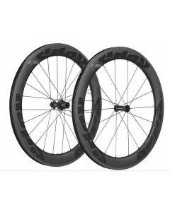 EDCO Wheelset SIX·4 RB (9x100mm/10x130mm) Black / Anthracite (6096513838852)