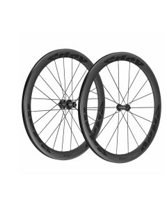 EDCO Wheelset MALOJA·50 RB (9x100mm/10x130mm) Black/ Black (6096518933972)