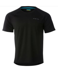 YETI Jersey SWITCH MERINO S/S Black Size XXL (W01TJM003G001NGLL22)