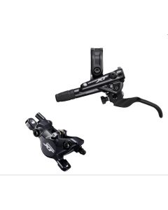  SHIMANO FRONT Disc Brake XT BL-M8100/BR-M8120 160mm PM w/o Disc (L.950mm) (KM8120JLFXSX095)