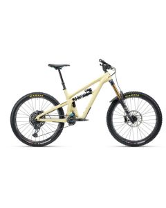 YETI COMPLETE BIKE SB165 T-SERIES T2 Dust Size L (B23165TLGPDUDHT028800)