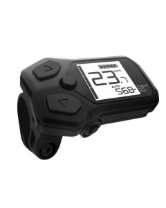 SHIMANO Cycle Computer  STEPS SC-E5003 Display Black  (KSCE5003) 