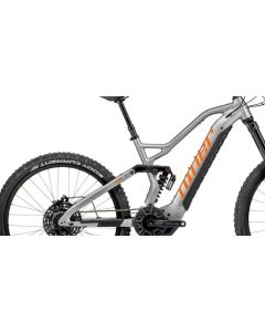 NINER FRAME WFO E9 Magnetic Grey Orange Camo Size MD (92-339-21-04-00)