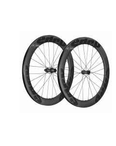 EDCO Wheelset SIX·4 RB (9x100mm/10x130mm) Black / Anthracite (6096523388252) 