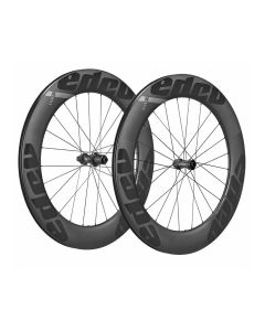 EDCO Wheelset EIGHT·2 RB (9x100mm/10x130mm) Black / Anthracite (6096508443810) 