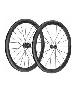 EDCO Wheelset MALOJA-50 RB (9x100mm/10x130mm) Black / Black (6096518333972) 