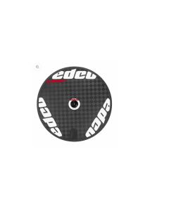 EDCO REAR Wheel DISC·0 RB (10x130mm) White / Red (6096507373677) 