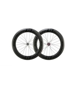 REYNOLDS Wheelset BL80 EXPERT 700C Disc (12x100mm / 12x142mm) HGR/XDR (445-41087-1200-B)