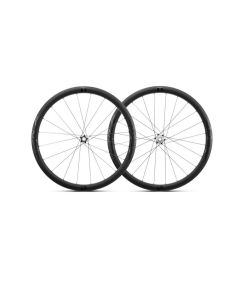 REYNOLDS Wheelset Blacklabel ATR Tubeless 700C Disc HG (78241)