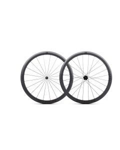 REYNOLDS Wheelset AR41Tubeless 700C XDR Black (78377)