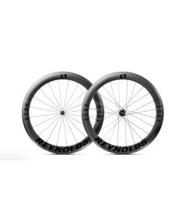 REYNOLDS Wheelset AR58 700C Disc Shimano HG Black (78431)