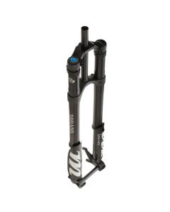 MANITOU Fork DORADO COMP 37 27.5" 203mm BOOST 20x110mm Tapered Black (191-37873-C101)