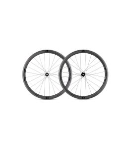 REYNOLDS Wheelset ATRx Carbon 27.5" Disc Tubeless Shimano HG  Black (77311)