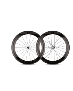 REYNOLDS Wheelset  Blacklabel Aero 65  Carbon 700C Disc XDR Black (77687)