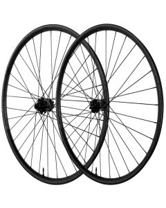 INDUSTRY NINE Wheelset Hydra Trail 285 24H 29" Disc 6-Bolt (15x110mm/12x148mm) XD- Pink Hub - Black Spokes (W2AT69BPBCEE2)