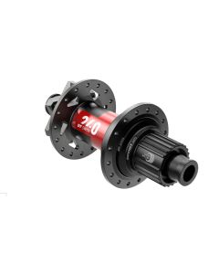  DT SWISS REAR Hub 240 EXP 54T IS 32H (12x148mm) Microspline  (H240TDD2R32SA2294S)