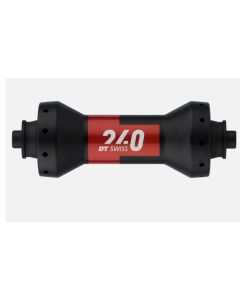  DT SWISS FRONT Hub ROAD 240 Straight Pull 20H (9x100mm) (H24PAAQXR20SO4796S)