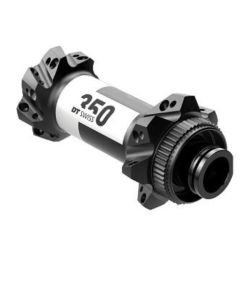  DT SWISS REAR Hub  350S Disc CL R28 (15x100mm) Black (H35PACIXR28SO8977S)