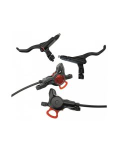 ZOOM Pair Disc brake HB-875 PM 160mm PM (850mm/1800mm) w/o Disc  (105421-105416)