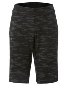 YETI Short Women' s DAWSON Black/Camo Size MD (W23TWMD0225)