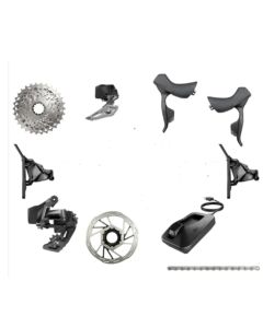 SRAM Groupset RIVAL Etap AXS 2x12 - W/o Chainset