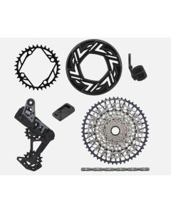 SRAM Groupset GX EAGLE T-Type E-MTB AXS 12Sp (00.7918.282.002)