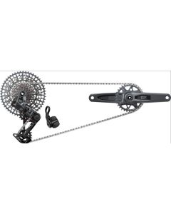 SRAM Groupset GX EAGLE T-Type AXS DUB MTB WIDE 12Sp -170mm-32T (00.7918.169.001) 