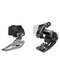 SRAM FRONT+REAR Derailleurs RIVAL ETAP AXS 12SP (00.7518.135.000/00.7618.167.000) 