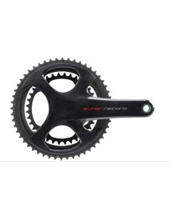 CAMPAGNOLO Chainset SUPER RECORD 50/34T 12Sp 172.5mm w/o BB (FC19-SR12240)
