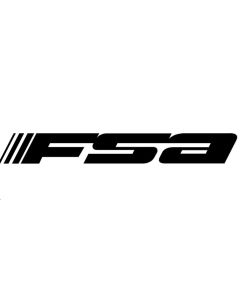 FSA FRONT Wheel  Team 30 Black (81183)