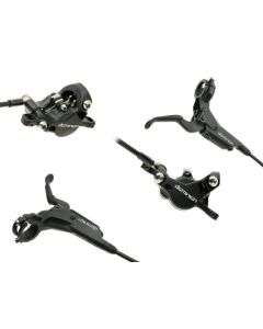 HAYES FRONT Disc Brake DOMINION T2 160mm PM w/o disc Black (95-38499-K101)