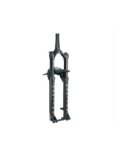  MANITOU Fork MACHETE 27.5" Disc 100mm BOOST 15x110mm Tapered Black (191-36971-A001)
