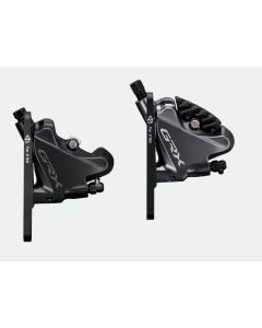 SHIMANO Pair Disc Brakes/Caliper  GRX RX400 w/o disc (IBRRX400FGRF/IBRRX400RDRF)