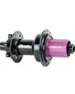SUNRINGLE REAR Hub BUBBA 32H (12x157mm) Microspline Black (281-37259-K005)