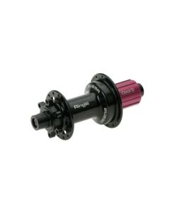 SUNRINGLE REAR Hub BUBBA 28H (12x148mm) MS Black (281-37258-K006)