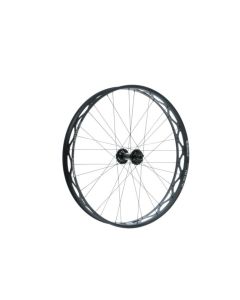SUNRINGLE FRONT WHEEL MULEFUT 80 27.5" Disc (15x150mm) Black (292-33102-K001-C)