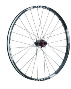 SUNRINGLE REAR WHEEL SD37 PRO 27.5" Disc (12x148mm) XD/MS Black (292-33115-K004)