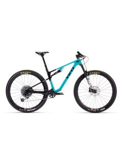 YETI COMPLETE BIKE ASR T-SERIES T2 Turq Size L (B24ASRTLGPTUSUT025200)