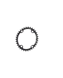 ROTOR Chainring BCD110x4 Q36T(52) Inner Black  (C01-038-25010A-0)
