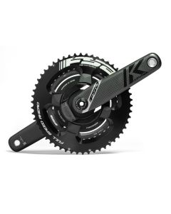 FSA Chainset ROAD K-FORCE  Mod BB386 46x30T 170mm w/o BB Black (336-0280BJ3030)