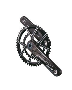 FSA Chainset ROAD K-FORCE  Mod BB386 46x30T 170mm w/o BB Black (336-0280BJ3030)