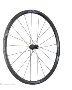 FSA Wheelset METRON81 SL DB Tubular Shimano HG Black (710-0064231030)
