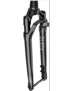 ROCKSHOX Fork RUDY BASE 700C 40mm 12x100mm Black (00.4020.732.000)