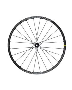 MAVIC FRONT Wheel CROSSMAX 29" Disc (15x110mm) Black Glossy (22923)