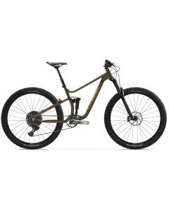 LEE COUGAN COMPLETE BIKE QUEST END Race -SX- Gold -Size S (222QRB-33-0S)